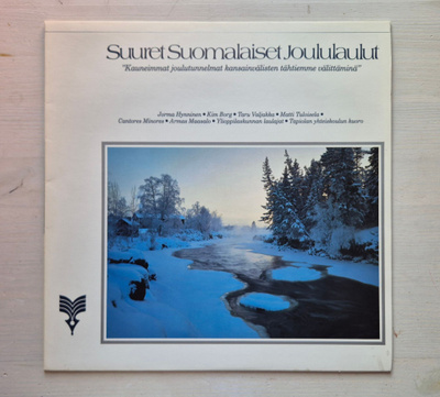 Suuret Suomalaiset Joululaulut (LP / 1981)