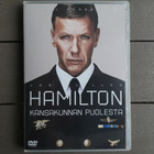 DVD: Hamilton - Kansakunnan Puolesta (Mikael Persbrandt 2011 - pikkukuva 1