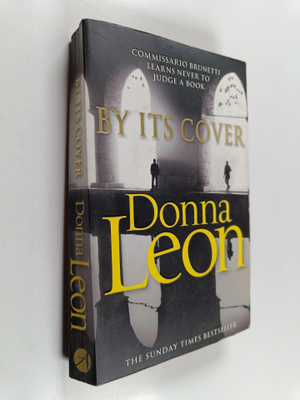 Donna Leon : By Its Cover