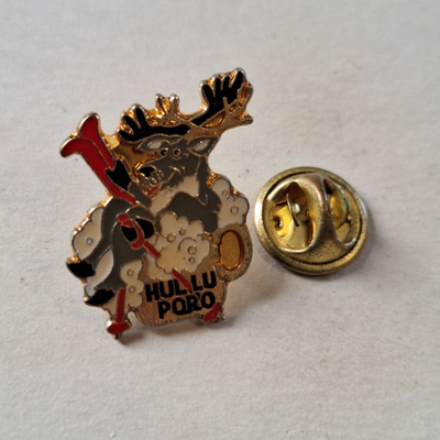 HULLU PORO PINSSI