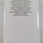 Werner Catrina : BBC : Glanz, Krise, Fusion : 1891-1991 v... - pikkukuva 2