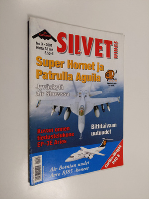 Siivet 3/2001