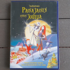 DVD: Tim Burtonin Painajainen Ennen Joulua (1993/?) - pikkukuva 1