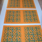 Marimekko huivikangas Keidas - pikkukuva 1