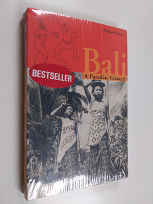 Adrian Vickers : Bali (lukematon)