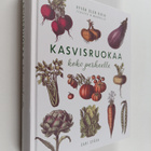 Sari Spåra : Kasvisruokaa koko perheelle - Hyvän olon kirja - pikkukuva 1