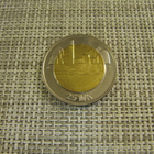 25 Mk Itsenäinen Suomi 80 -Vuotta juhlaraha 1997. - pikkukuva 1