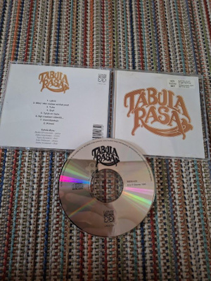 Tabula Rasa-Tabula Rasa
