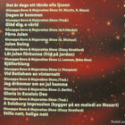 De käraste julsångerna • Orkester CD - pikkukuva 3
