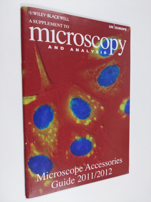 A supplement to microscopy and analysis - Microscope acce...