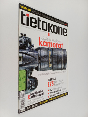 Tietokone 6/2009