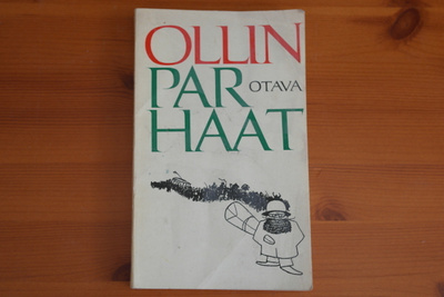 Olli:Ollin parhaat.Nid.