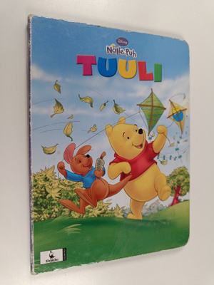 Walt Disney : Nalle Puh : tuuli