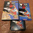 Sega Mega Drive Aero Blasters - pikkukuva 3