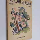 Nuori Suomi XLVII : kirjallistaiteellinen joulualbumi 1937 - pikkukuva 1