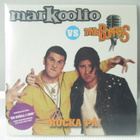 MARKOOLIO VS THE BOPPERS - ROCKA PÅ! CDS - pikkukuva 1