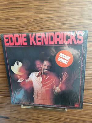 Eddie Kendricks - Boogie Down