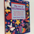 Anne Einset Vickrey : The art of feltmaking - pikkukuva 1