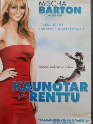 KAUNOTAR JA RENTTU ( Mischa Barton)