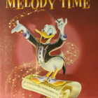 Melody Time DVD - pikkukuva 1