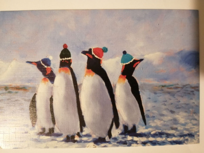 Pingviinit