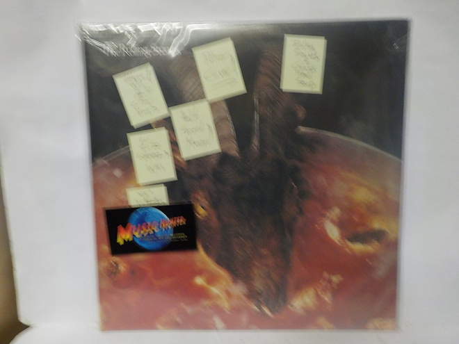 ROLLING STONES - GOATS HEAD SOUP UUSI SS 2LP