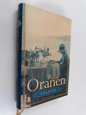 Raija Oranen : Palatsi : Palladium-sarjan toinen romaani