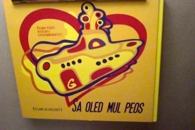 KOLLANE ALLVEELAEV G :: SA OLED MUL PEOS :: RARE CD 2010