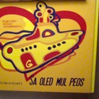KOLLANE ALLVEELAEV  G :: SA OLED MUL PEOS :: RARE CD  2010 - pikkukuva 1