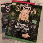 Meidän SUOMI - lehtiä: KESÄ, SYKSY, JOULU 2019, JOULU 2014 - pikkukuva 2