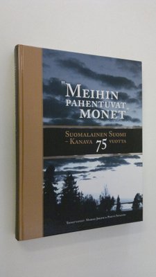 Markku ym. (toim.t) Jokipii : Meihin pahentuvat monet : S...