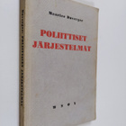 Maurice Duverger : Poliittiset järjestelmät - pikkukuva 1