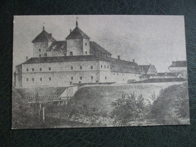 POSTIKORTTI - HÄMEENLINNAN POSTIMERKKIKERHO (K15-S114)