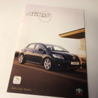 Toyota Auris - 3/2007 - esite - pikkukuva 1