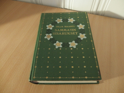 Hilja Haahti : Sammatin sisarukset v. 1948