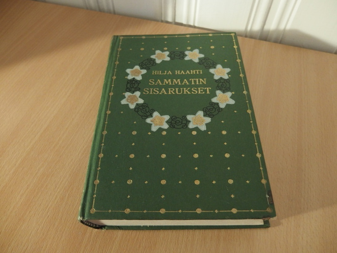 Hilja Haahti : Sammatin sisarukset  v. 1948