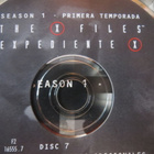 Akte X Season 1 Disc 7 DVD - pikkukuva 3