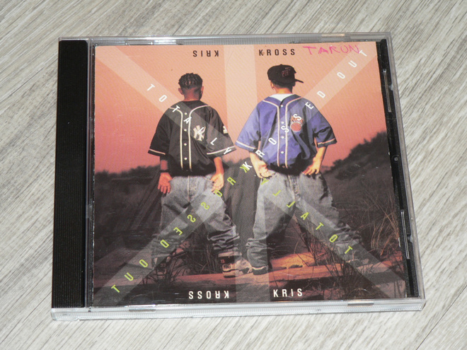 Kriss Kross - Totally Krossed Out - CD