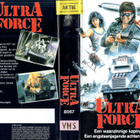 Ultra Force - DUX VHS/DVD-R (Video Screen) - pikkukuva 2