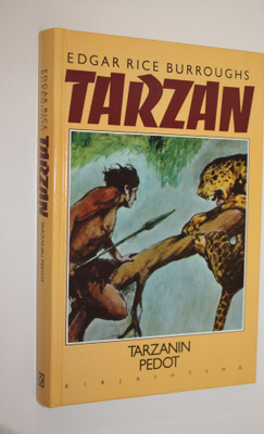 Edgar Rice Burroughs : Tarzanin pedot