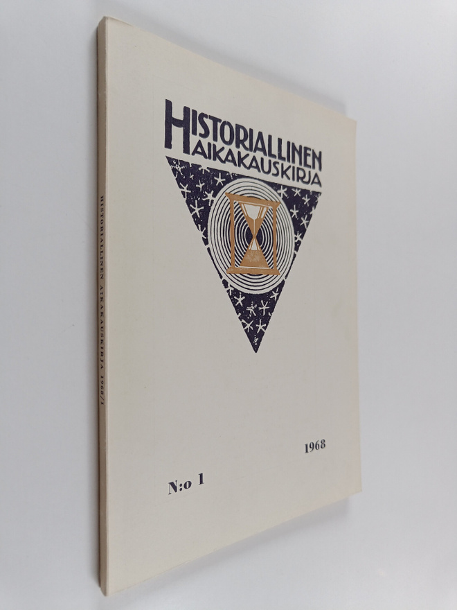 Historiallinen aikakauskirja 1/1968