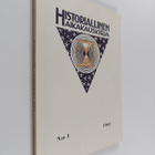 Historiallinen aikakauskirja 1/1968 - pikkukuva 1