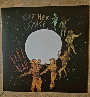 Karl Blau: Out Here Space Lp