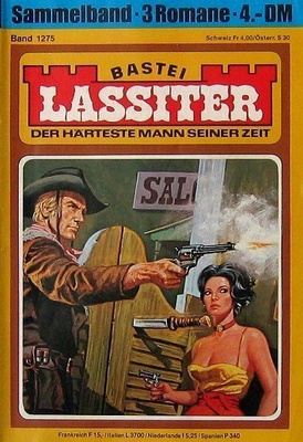 Lassiter Der härteste Mann seiner Zeit