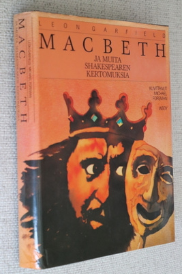 Leon Garfield : Macbeth ja muita Shakespearen kertomuksia