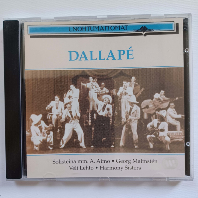Unohtumattomat: Dallape