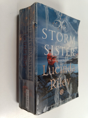 Lucinda Riley : The storm sister : Ally's story