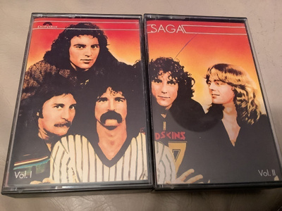 SAGA / Vol.1 & Vol.2