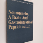 Neurotensin, a brain and gastrointestinal peptide - pikkukuva 1