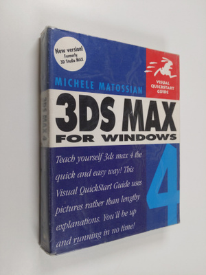 Michele Matossian : 3ds max 4 for Windows